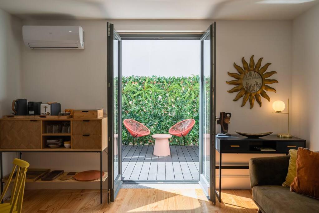 Patio De Flores Appartement