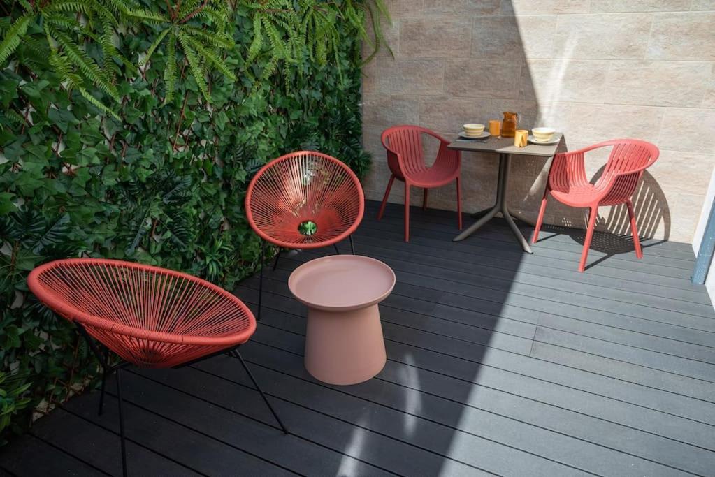 Appartement Patio De Flores Oporto