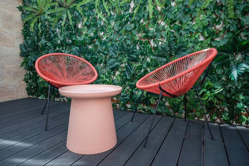 Appartement Patio De Flores