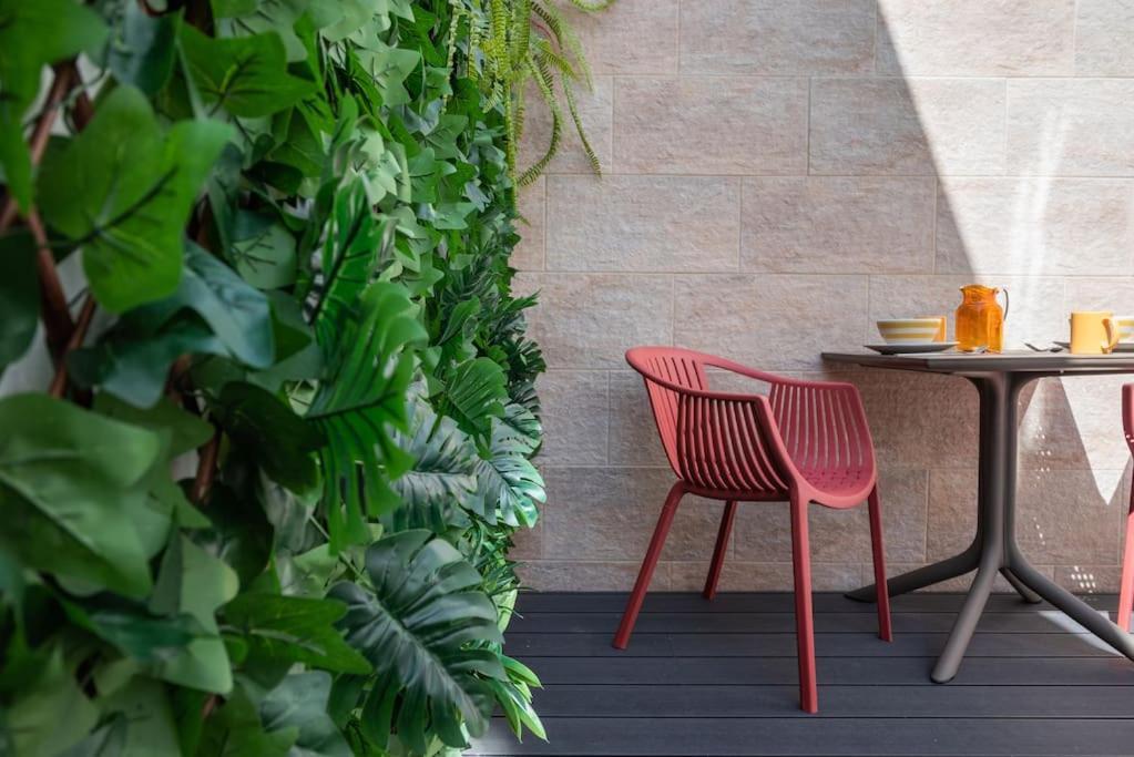 Apartamento Patio De Flores